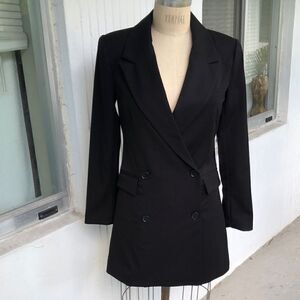 LPA  Double breasted blazer dress